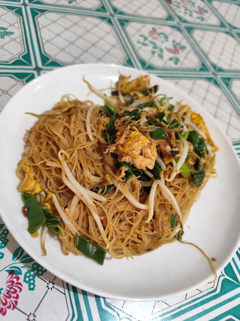 Bubur Ayam Nusa Loka, Serpong