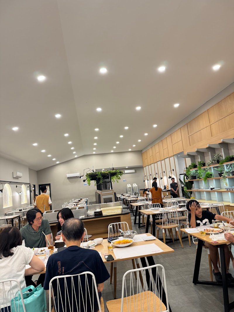 Sentosa Live Seafood Kelapa Gading