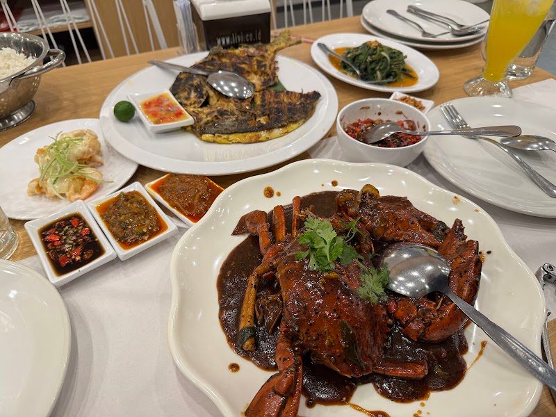 Sentosa Live Seafood Kelapa Gading
