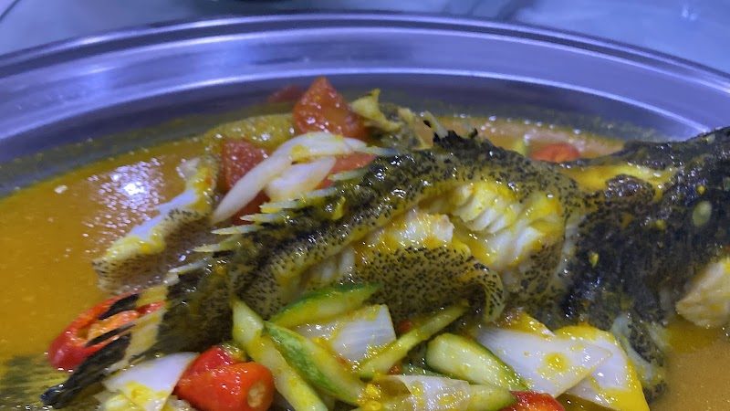 Sentosa Live Seafood Kelapa Gading