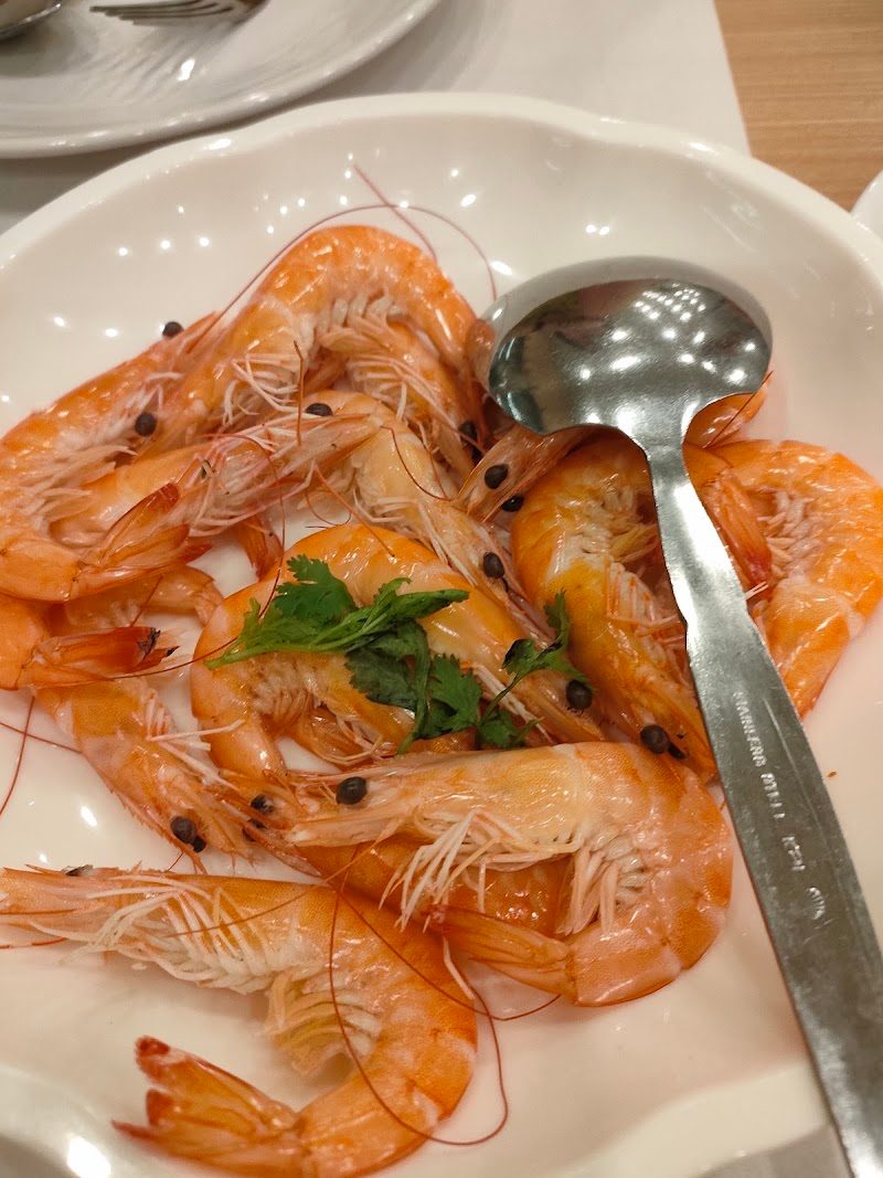 Sentosa Live Seafood Kelapa Gading