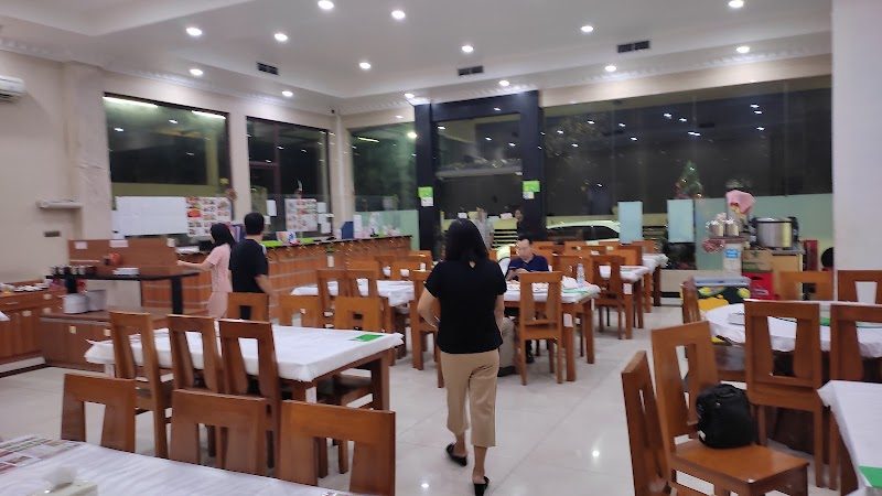 Sentosa Live Seafood Kelapa Gading