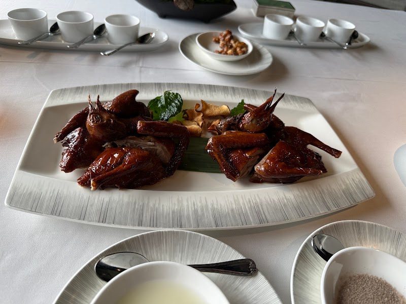 Lai Ching Heen - Regent Hong Kong
