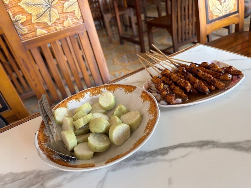 Warung Sate Sederhana, Karangploso