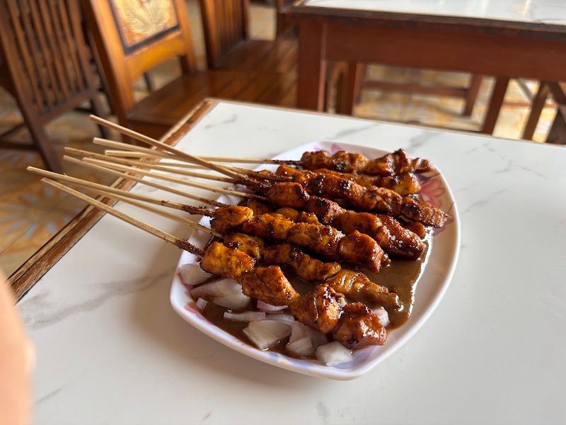 Warung Sate Sederhana, Karangploso