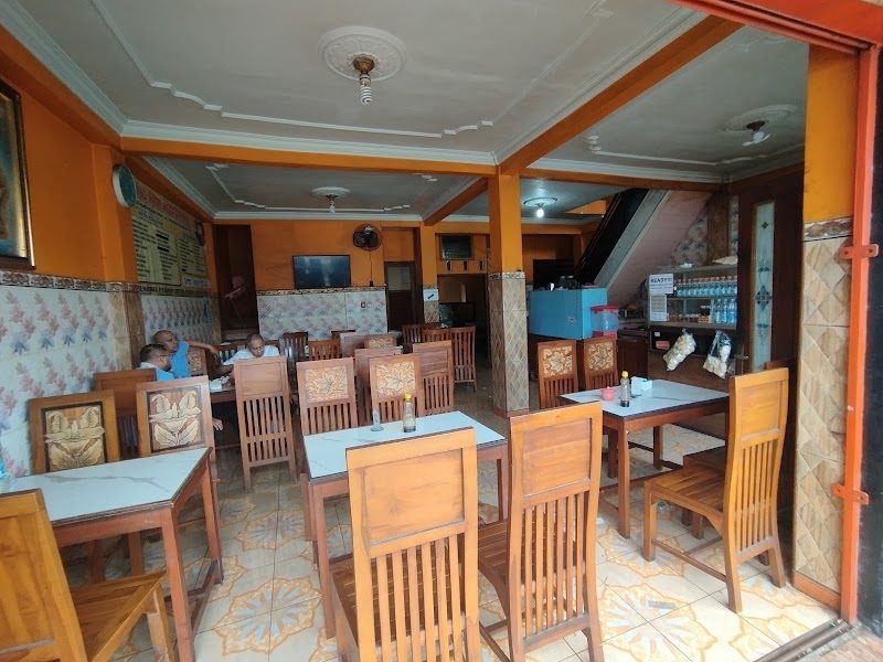 Warung Sate Sederhana, Karangploso