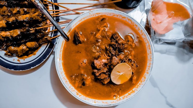 Warung Sate Sederhana, Karangploso
