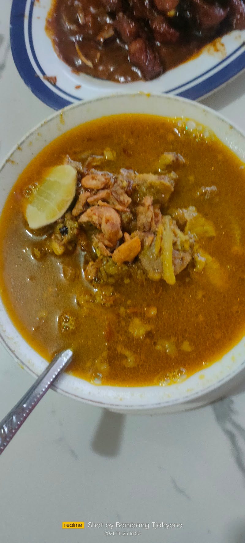 Warung Sate Sederhana, Karangploso