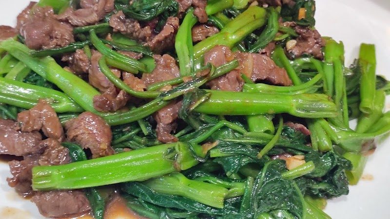 Padang Khas Indonesia 100% Halal