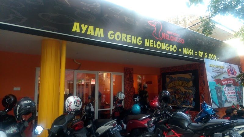 Ayam Goreng Nelongso, Dukuh Kupang