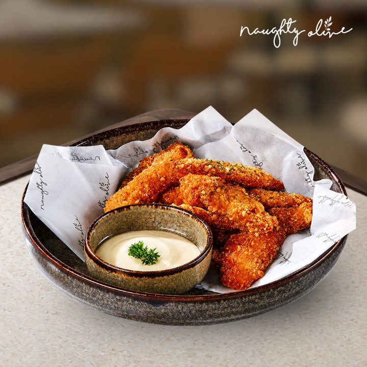 Naughty Olive (Kelapa Gading)