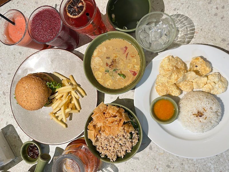 Naughty Olive (Kelapa Gading)