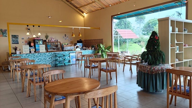 Gia's Grange Lembang