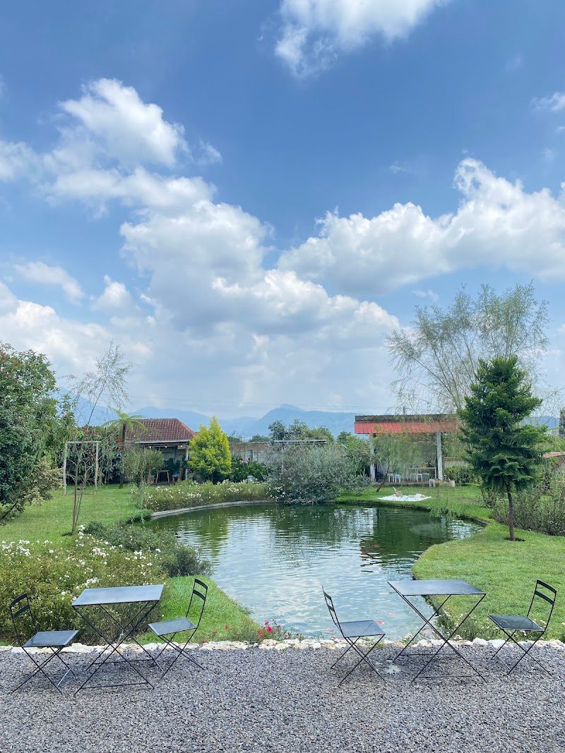 Gia's Grange Lembang
