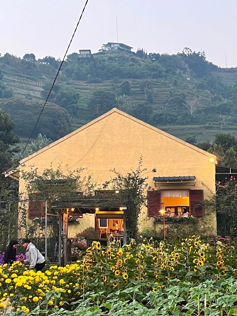 Gia's Grange Lembang