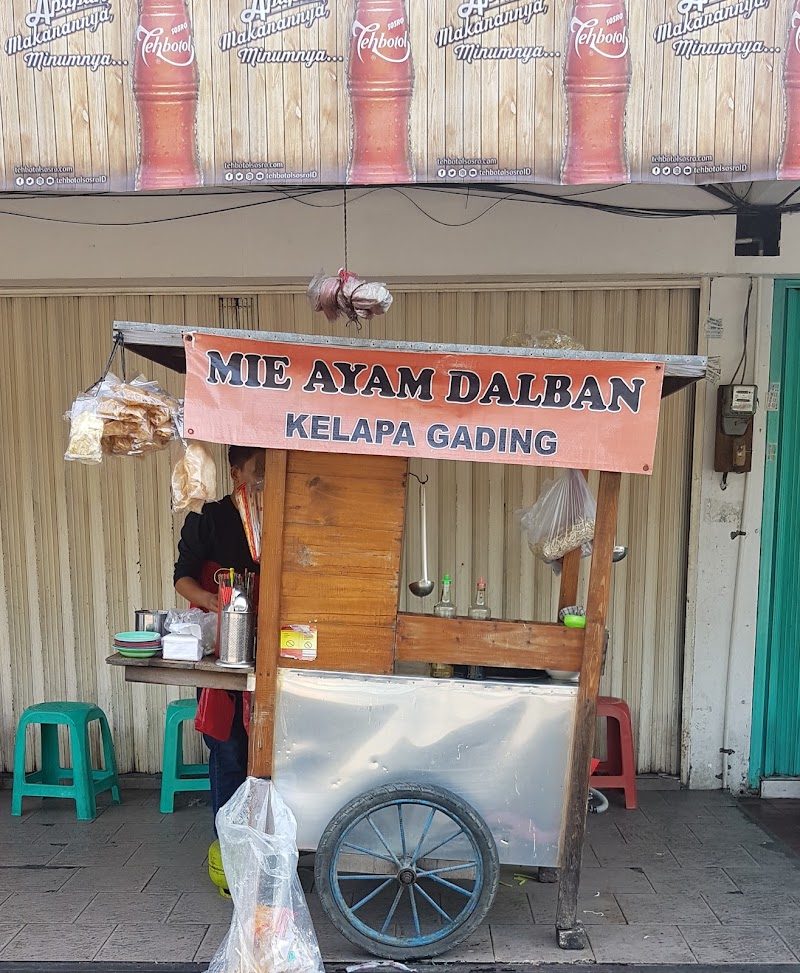 Mie Ayam Dalban Kelapa Gading