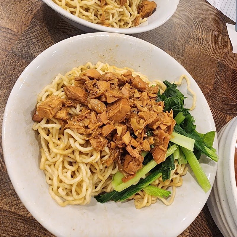 Mie Ayam Dalban Kelapa Gading