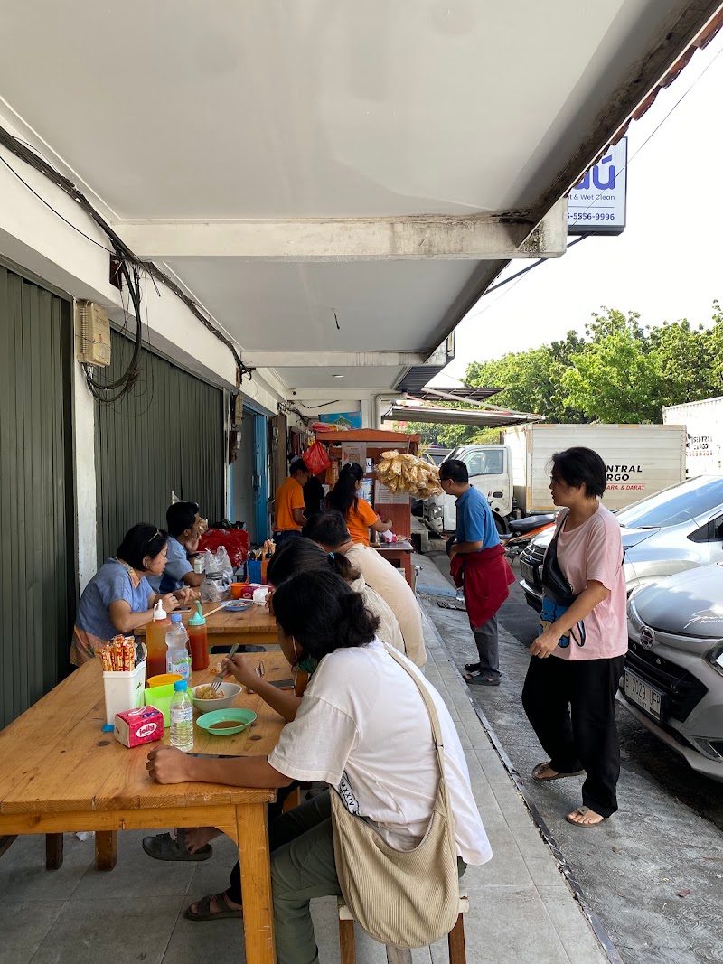 Mie Ayam Dalban Kelapa Gading