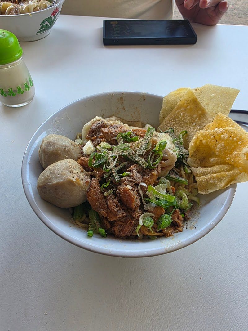 Mie Ayam Dalban Kelapa Gading
