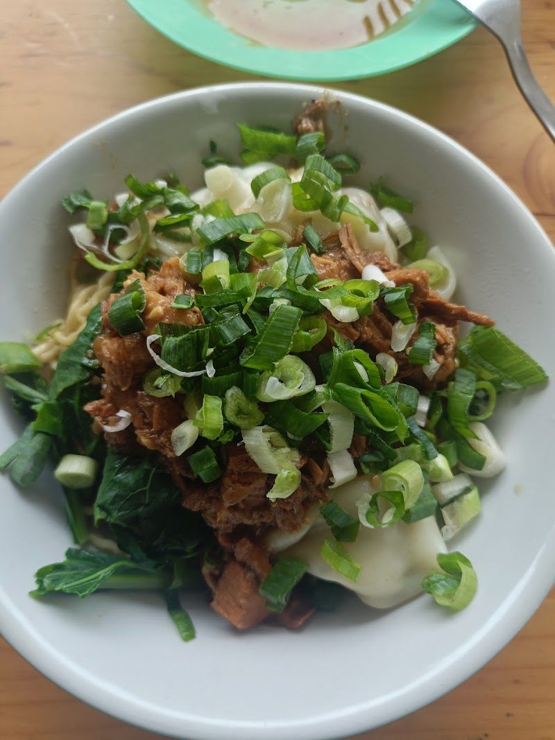 Mie Ayam Dalban Kelapa Gading
