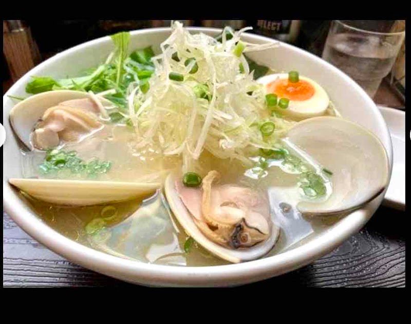 麺屋海神 Shinjuku Ten (Menya Kaijin Shinjuku)