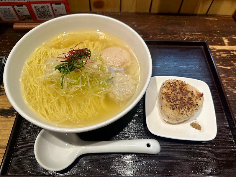 麺屋海神 Shinjuku Ten (Menya Kaijin Shinjuku)