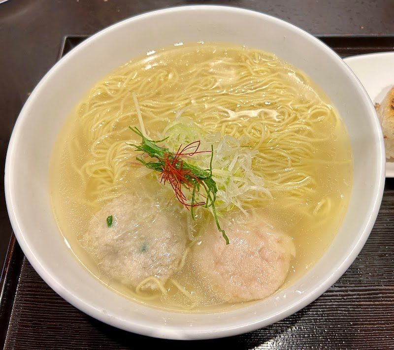 麺屋海神 Shinjuku Ten (Menya Kaijin Shinjuku)