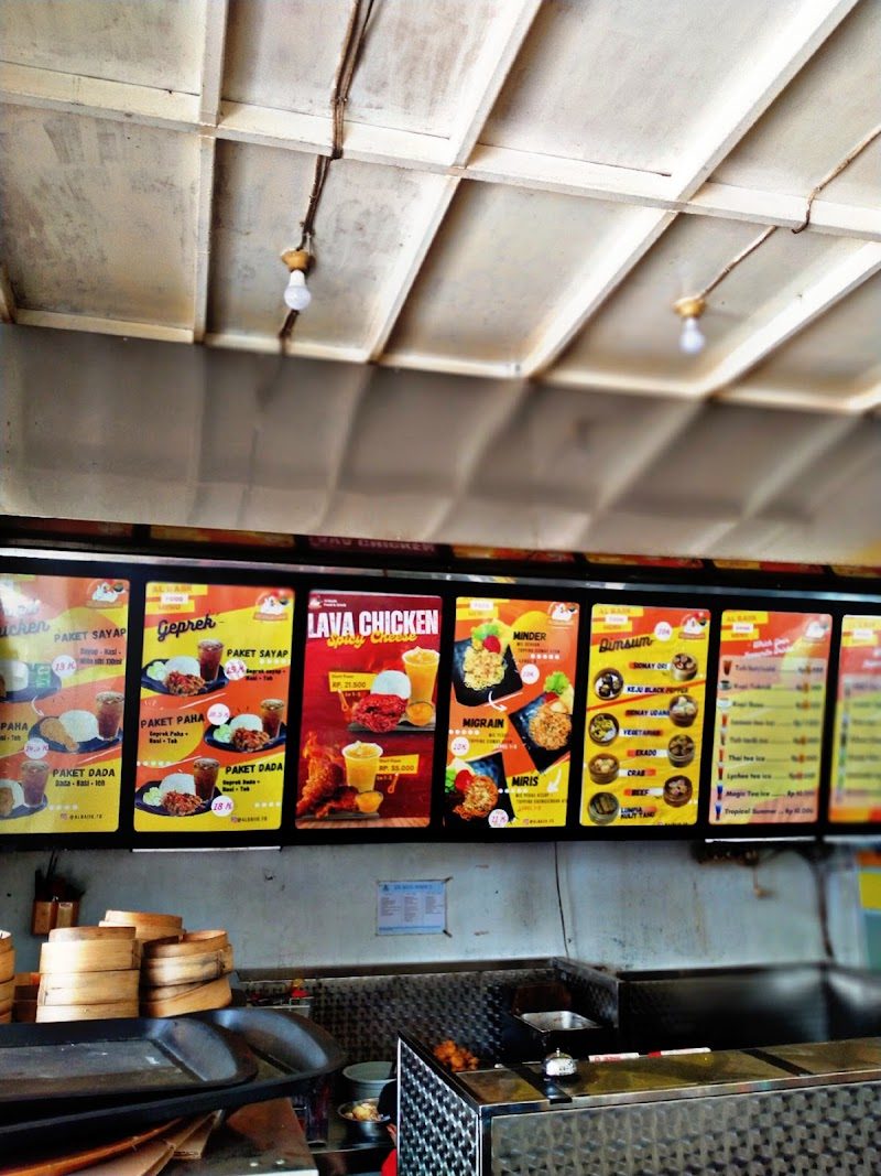 Al Baiik Food and Drink
