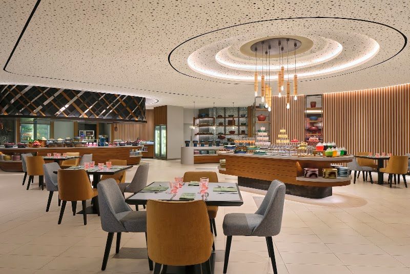Djaman Doeloe Resto & Bar (Four Points by Sheraton Surabaya, Pakuwon Indah)