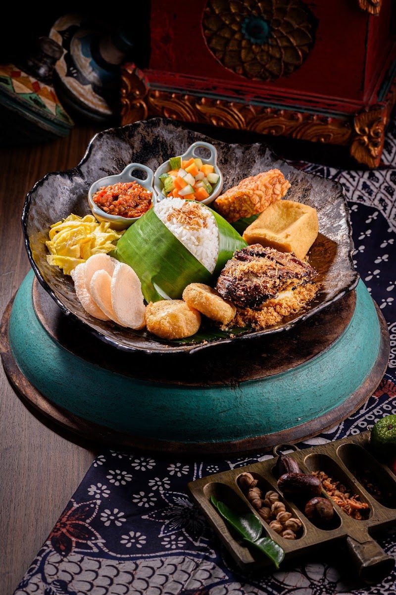 Djaman Doeloe Resto & Bar (Four Points by Sheraton Surabaya, Pakuwon Indah)