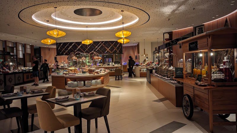 Djaman Doeloe Resto & Bar (Four Points by Sheraton Surabaya, Pakuwon Indah)