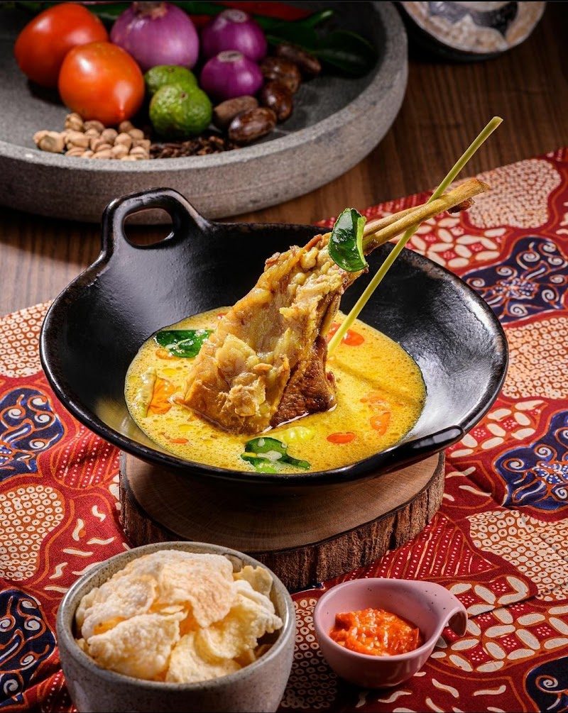 Djaman Doeloe Resto & Bar (Four Points by Sheraton Surabaya, Pakuwon Indah)