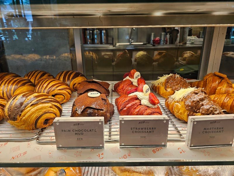 N.O.B Cafe, Mall of Indonesia (MOI)