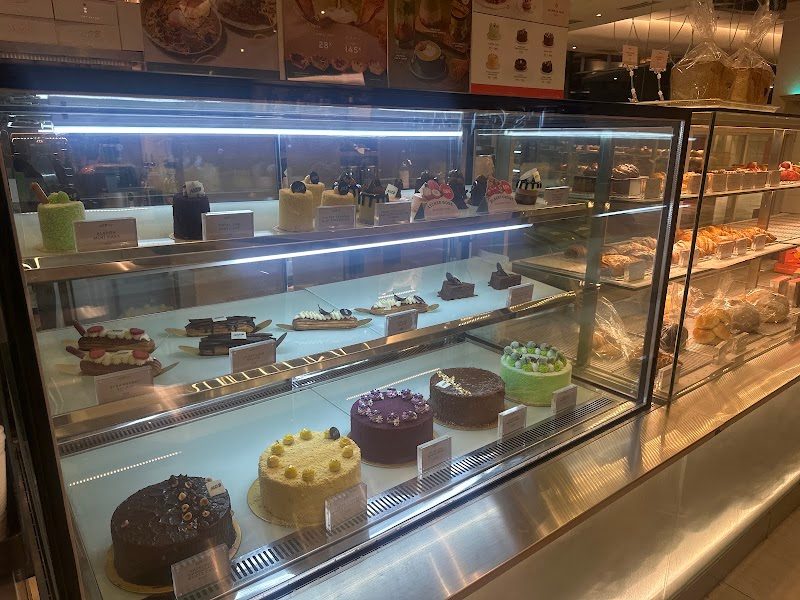 N.O.B Cafe, Mall of Indonesia (MOI)