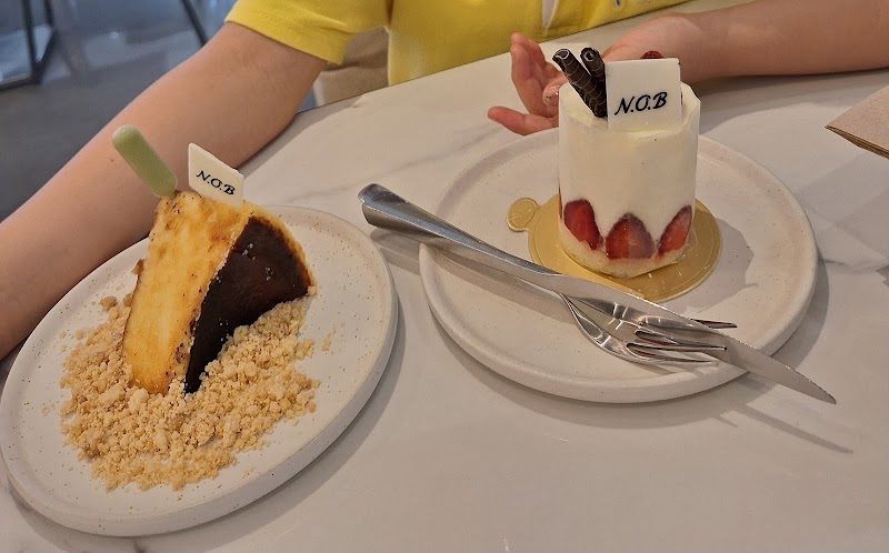 N.O.B Cafe, Mall of Indonesia (MOI)
