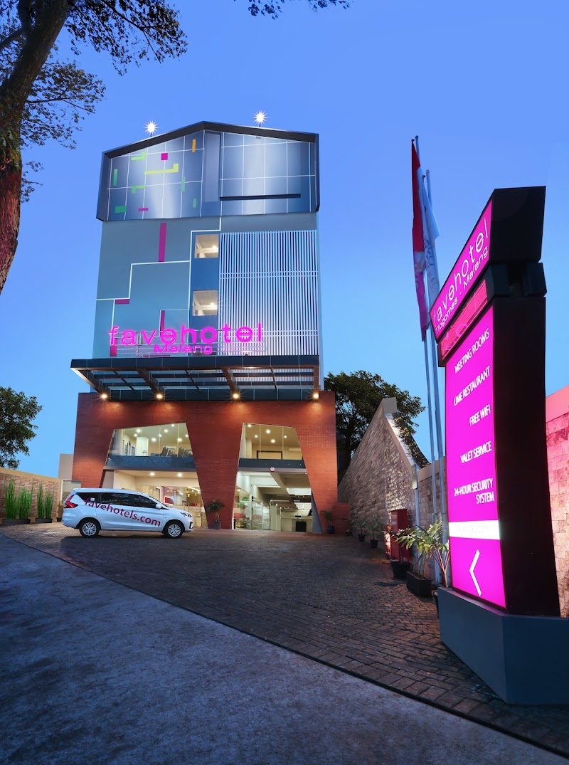 favehotel Malang – Lime Restaurant (Meeting room Tlogomas 2)