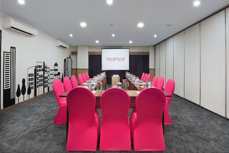 favehotel Malang – Lime Restaurant (Meeting room Tlogomas 2)