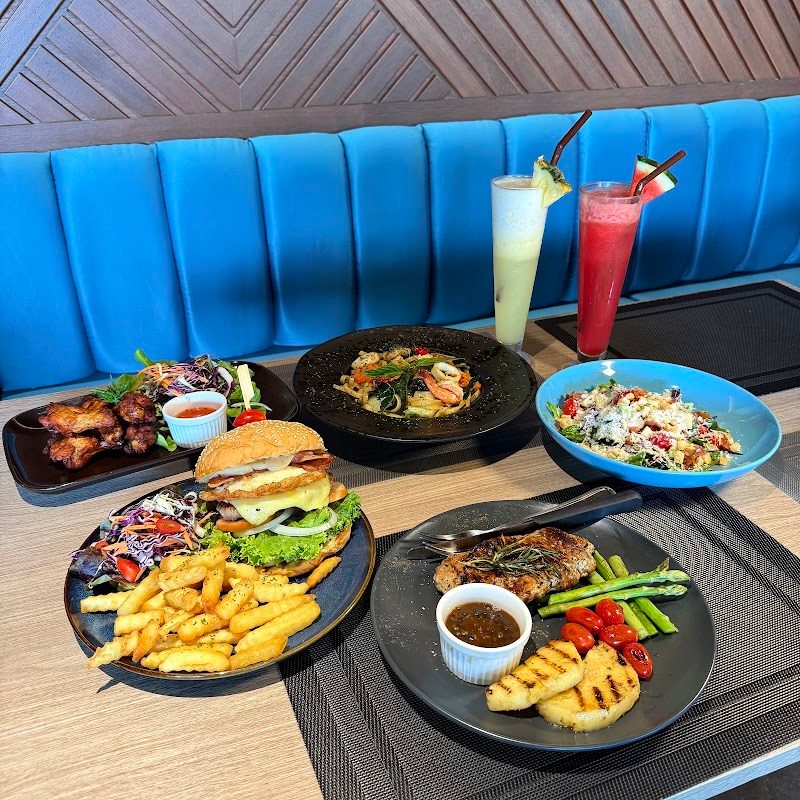 The Amigos Restaurant