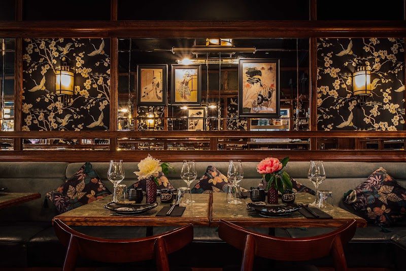 Danieru Sushi - Lower Sloane Street