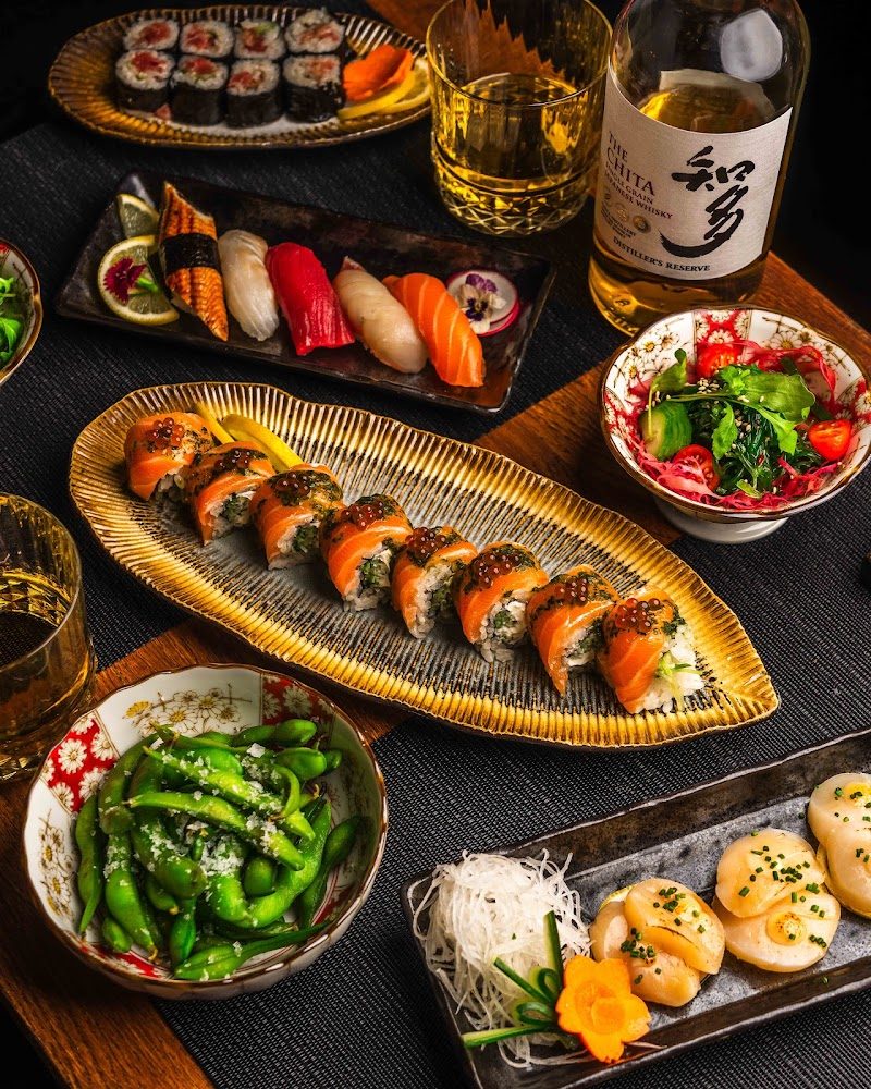 Danieru Sushi - Lower Sloane Street