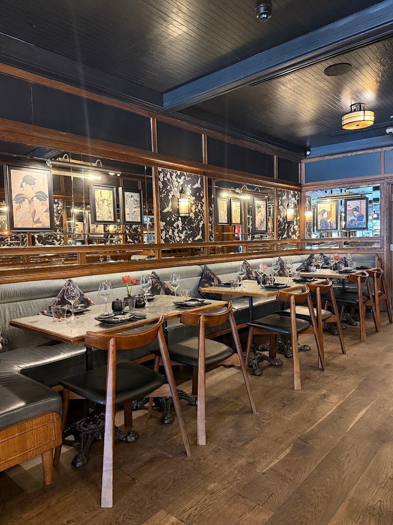 Danieru Sushi - Lower Sloane Street