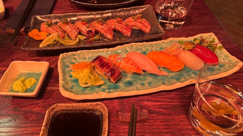 Danieru Sushi - Lower Sloane Street