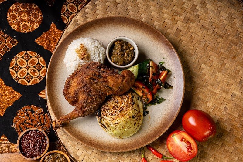 Gabah Indonesian Cuisine
