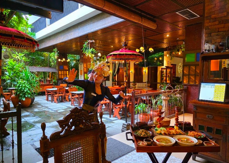 Gabah Indonesian Cuisine
