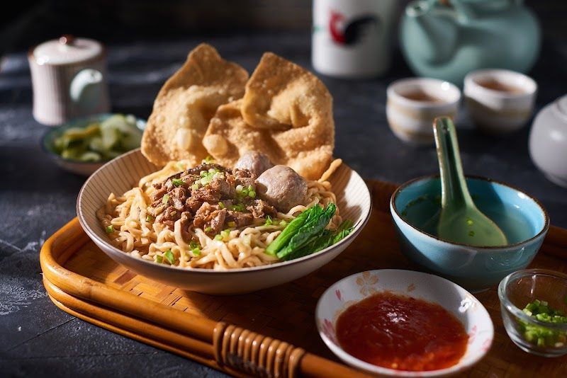 Bakmi Gili - Rungkut