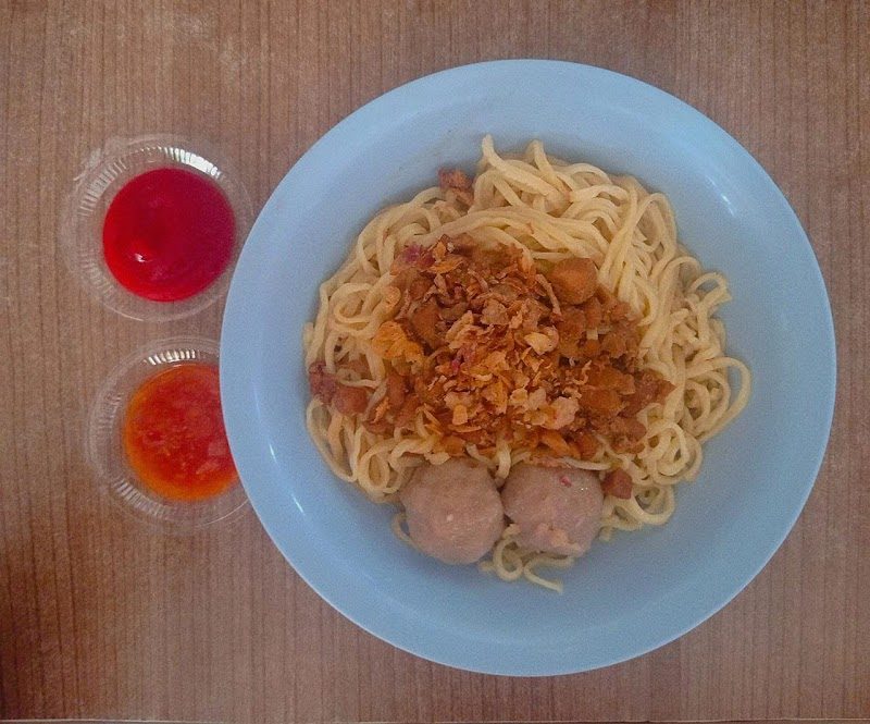 Bakmi Gili - Rungkut