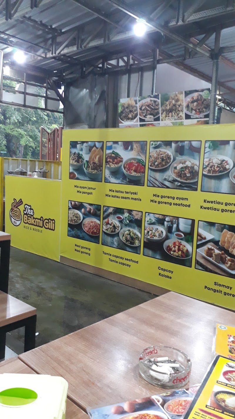 Bakmi Gili - Rungkut