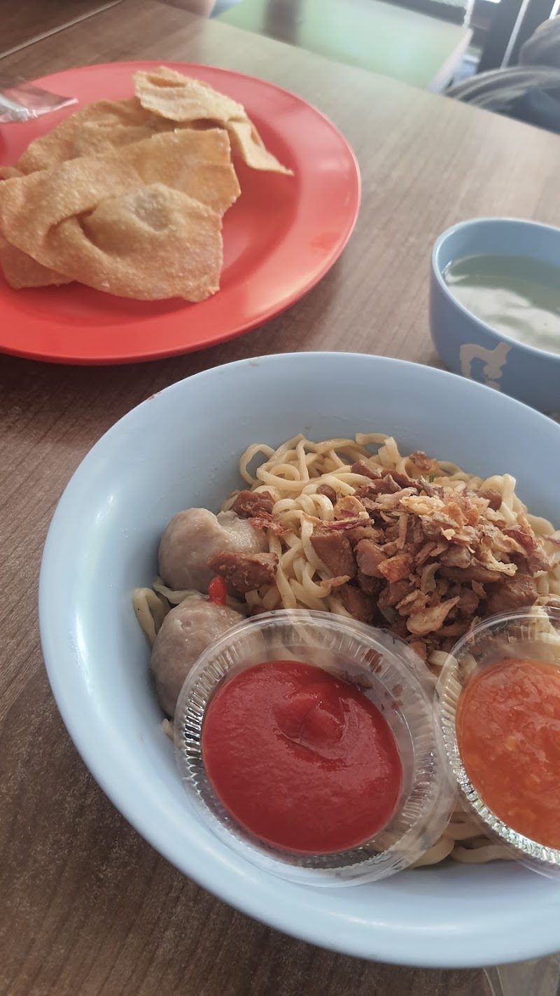Bakmi Gili - Rungkut