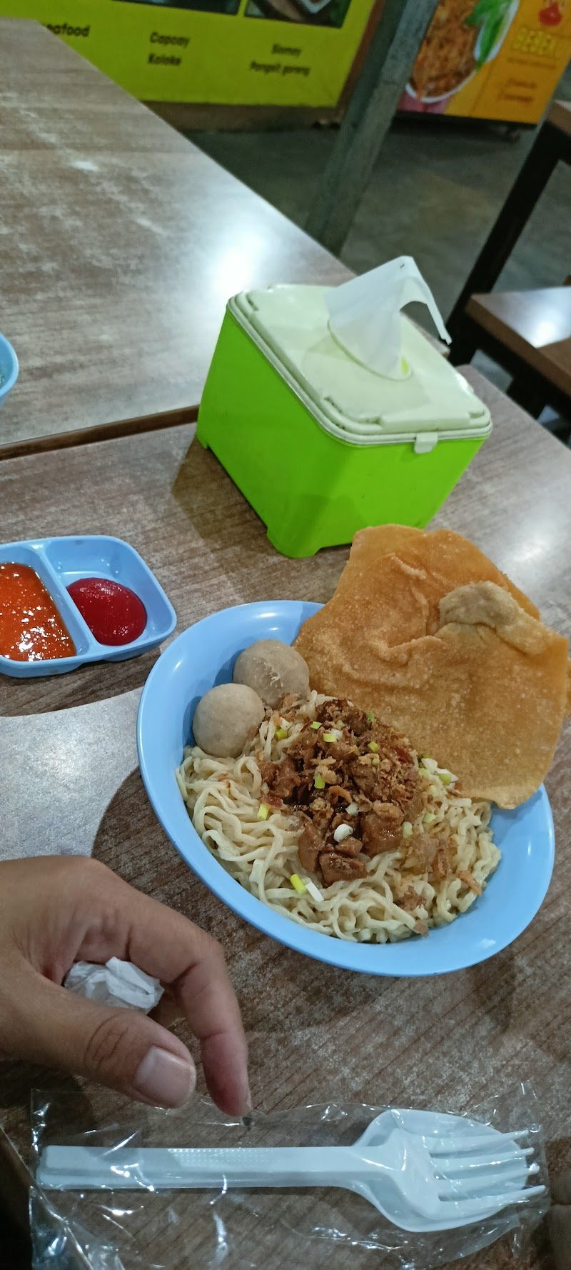 Bakmi Gili - Rungkut