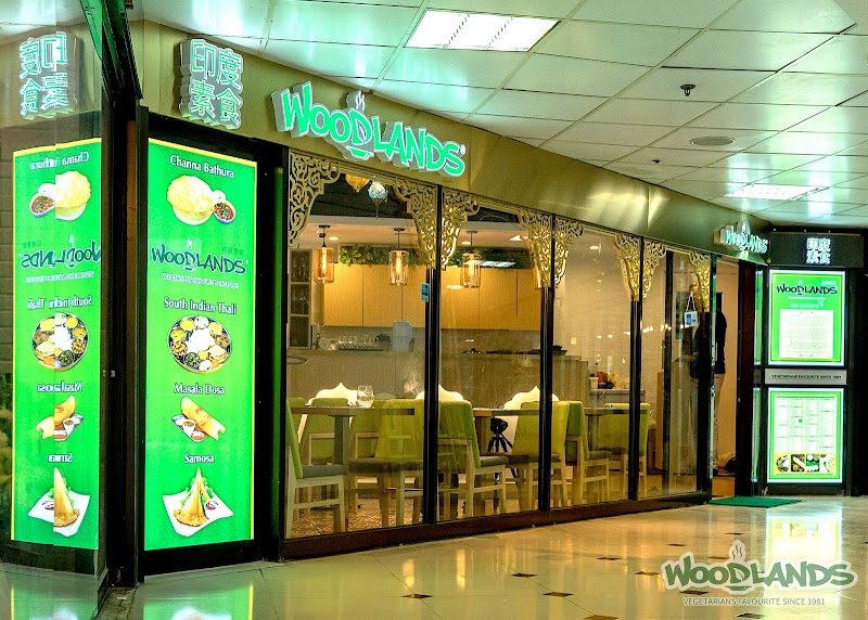 Woodlands - TST (Wing On Plaza, Mody Road)